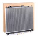 Radiateur du moteur