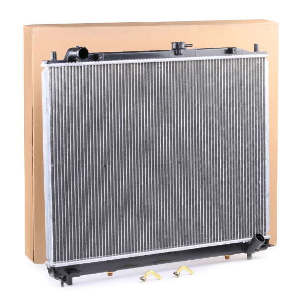 Radiateur du moteur