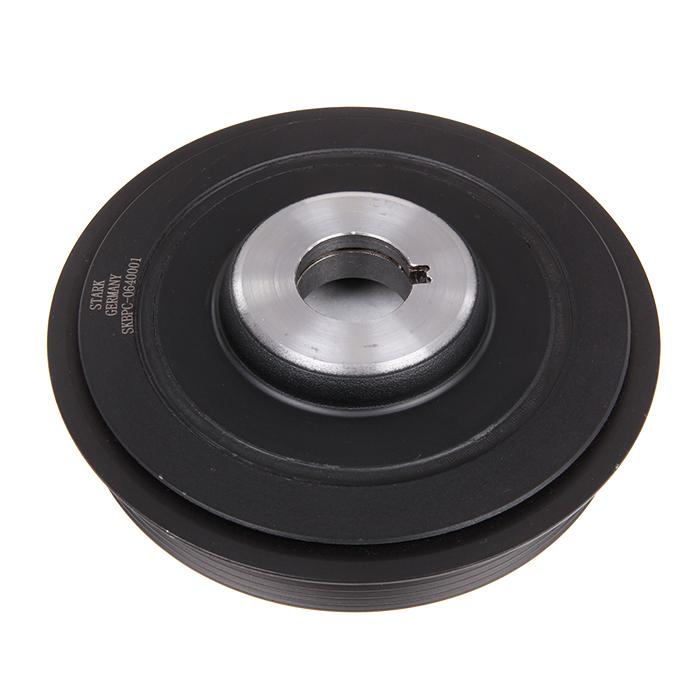 Poulie damper (vilebrequin)