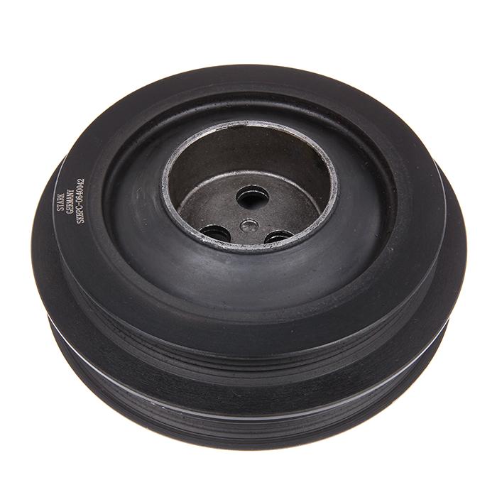 Poulie damper (vilebrequin)