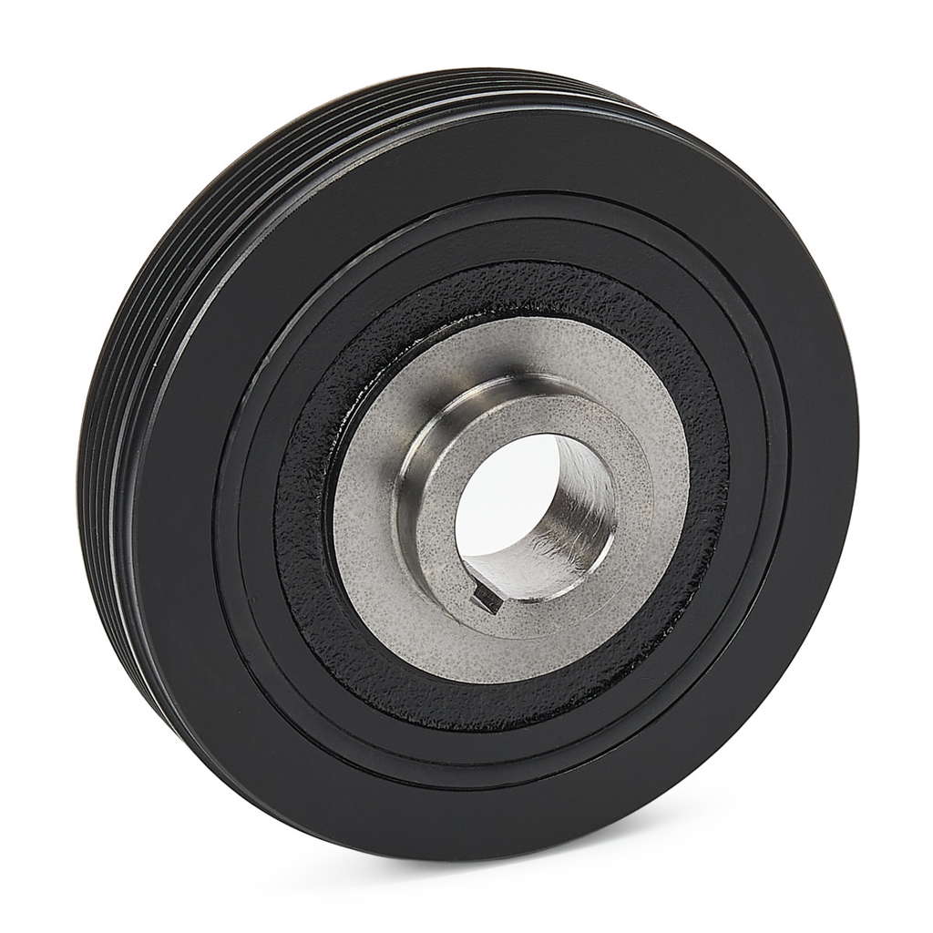 Poulie damper (vilebrequin)