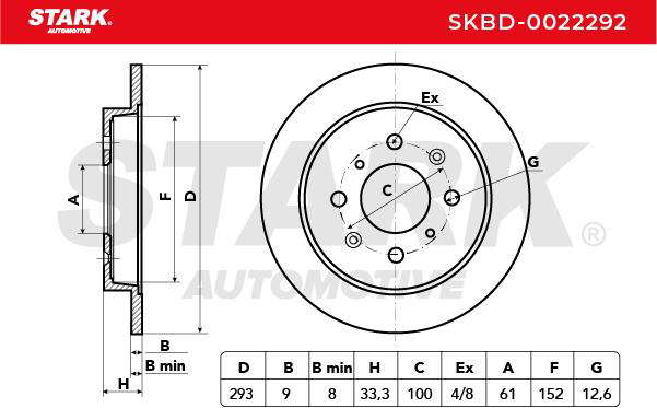Disque de frein