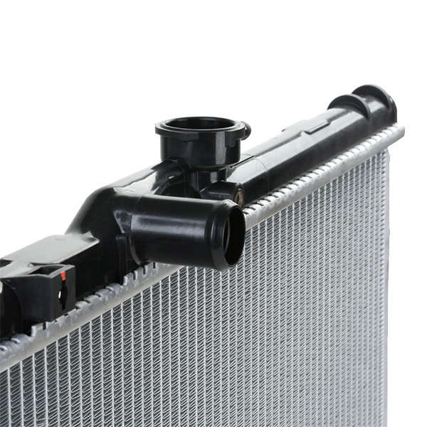 Radiateur du moteur