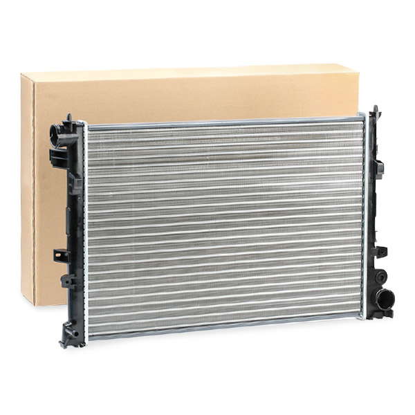 Radiateur du moteur