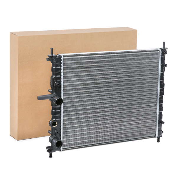 Radiateur du moteur