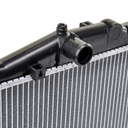 Radiateur du moteur