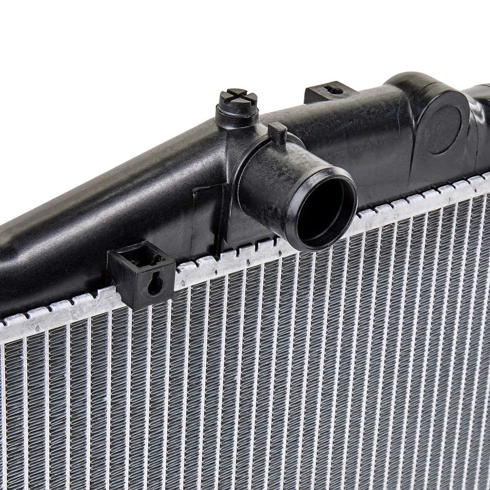 Radiateur du moteur