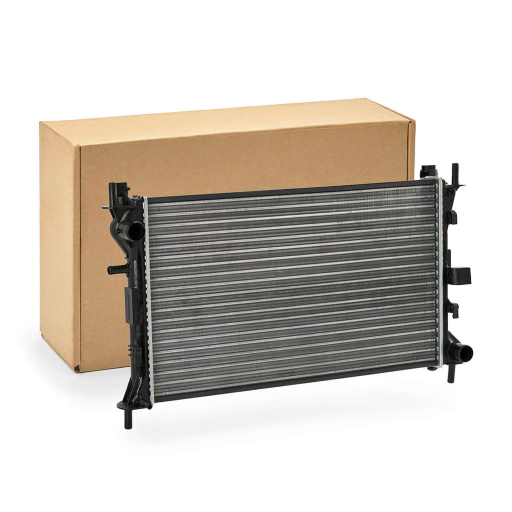 Radiateur du moteur