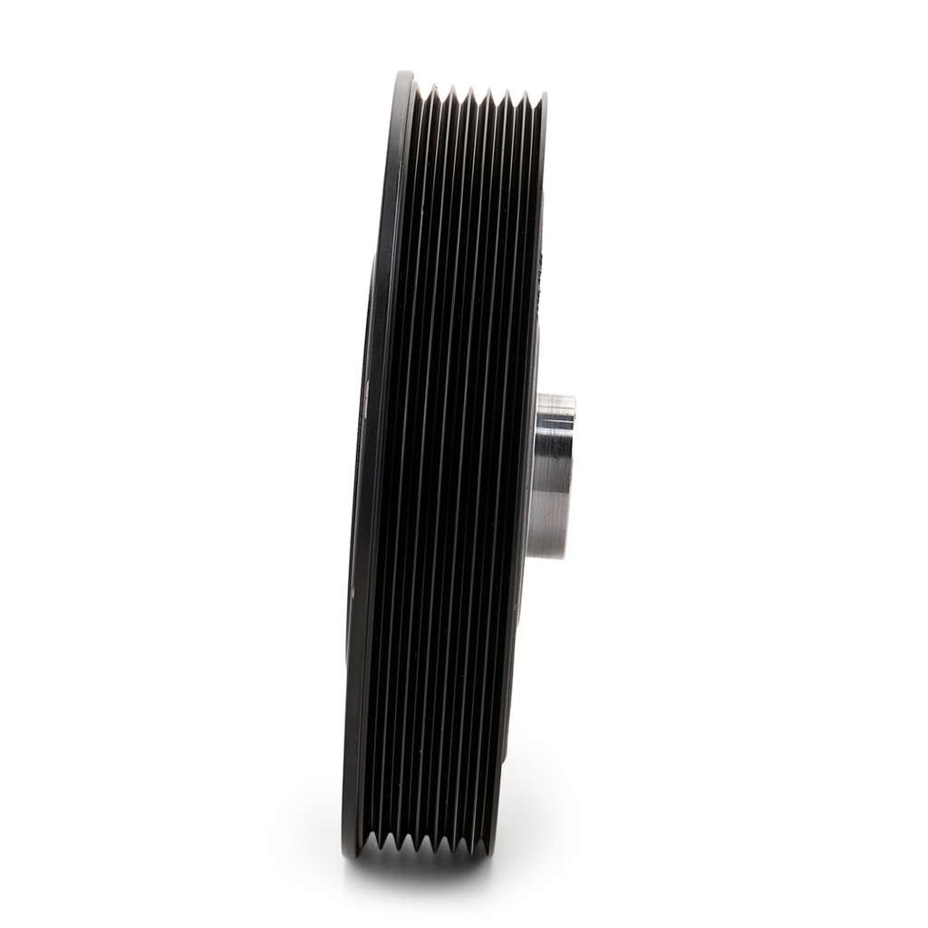Poulie damper (vilebrequin)