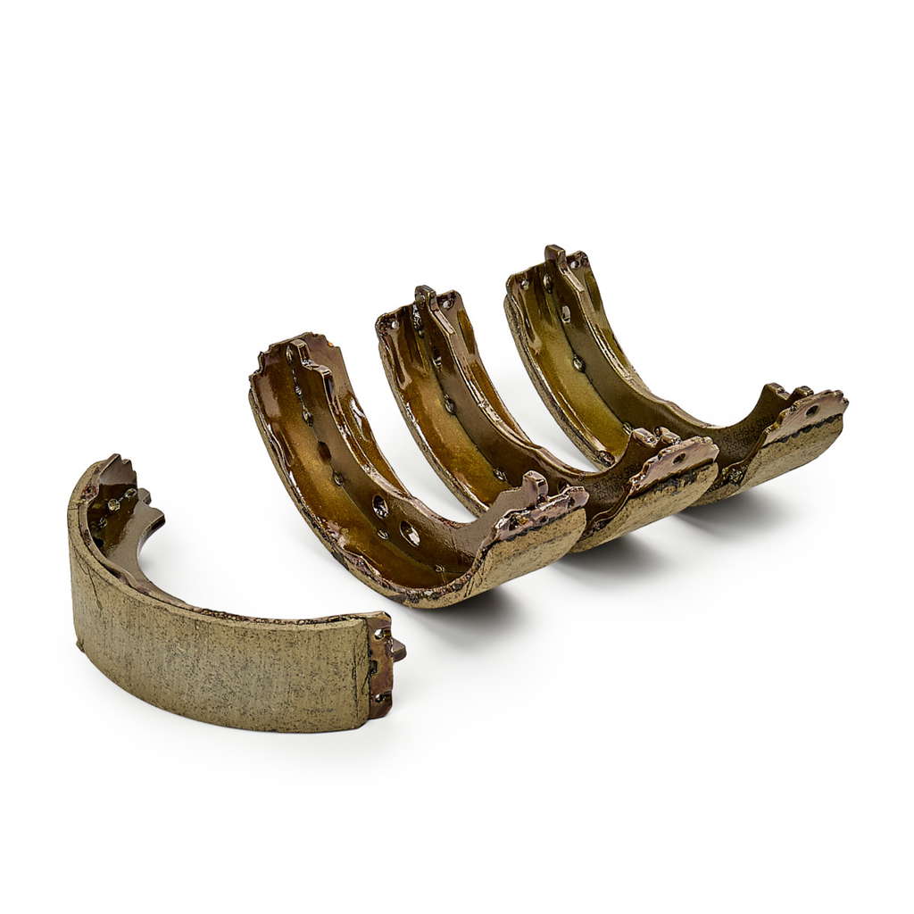 Jeu de mâchoires de frein