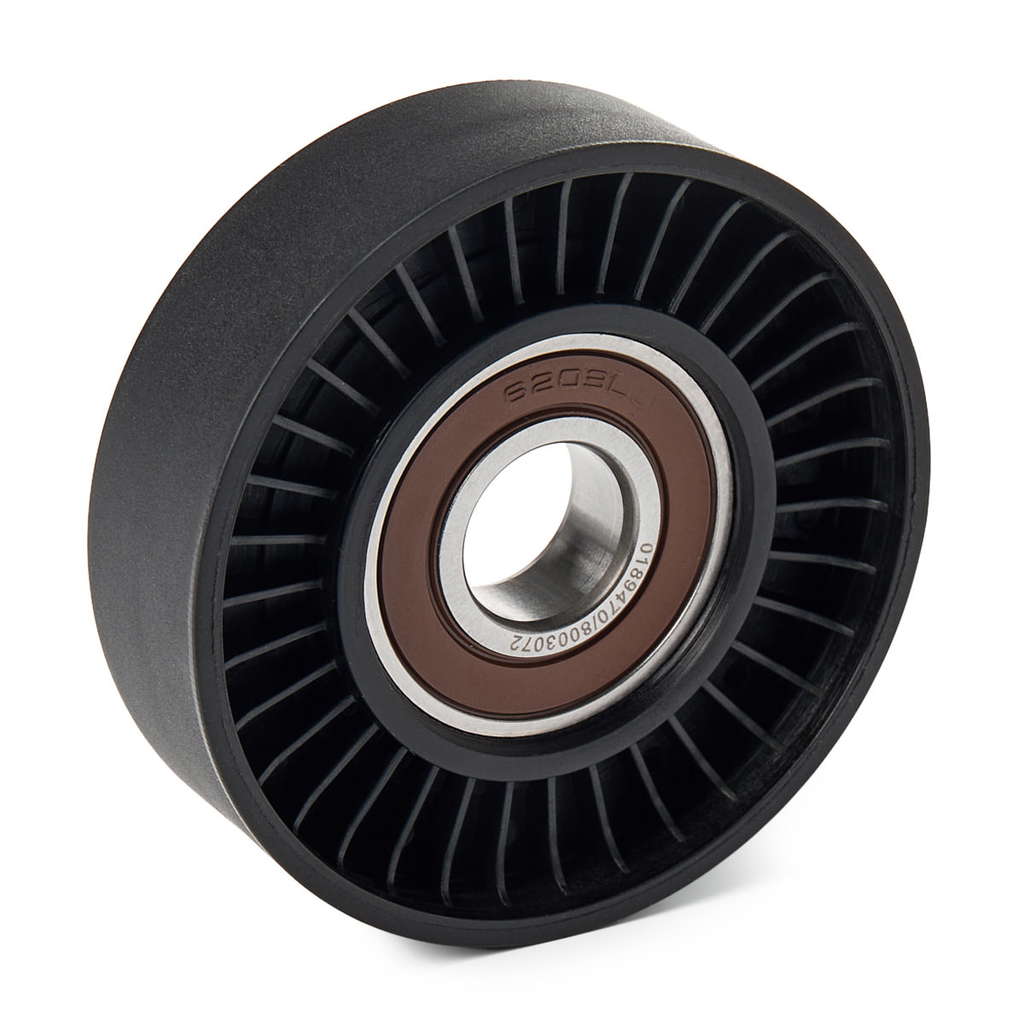 Galet enrouleur de courroie d'accessoire
