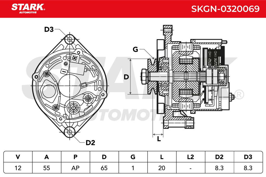 Alternateur