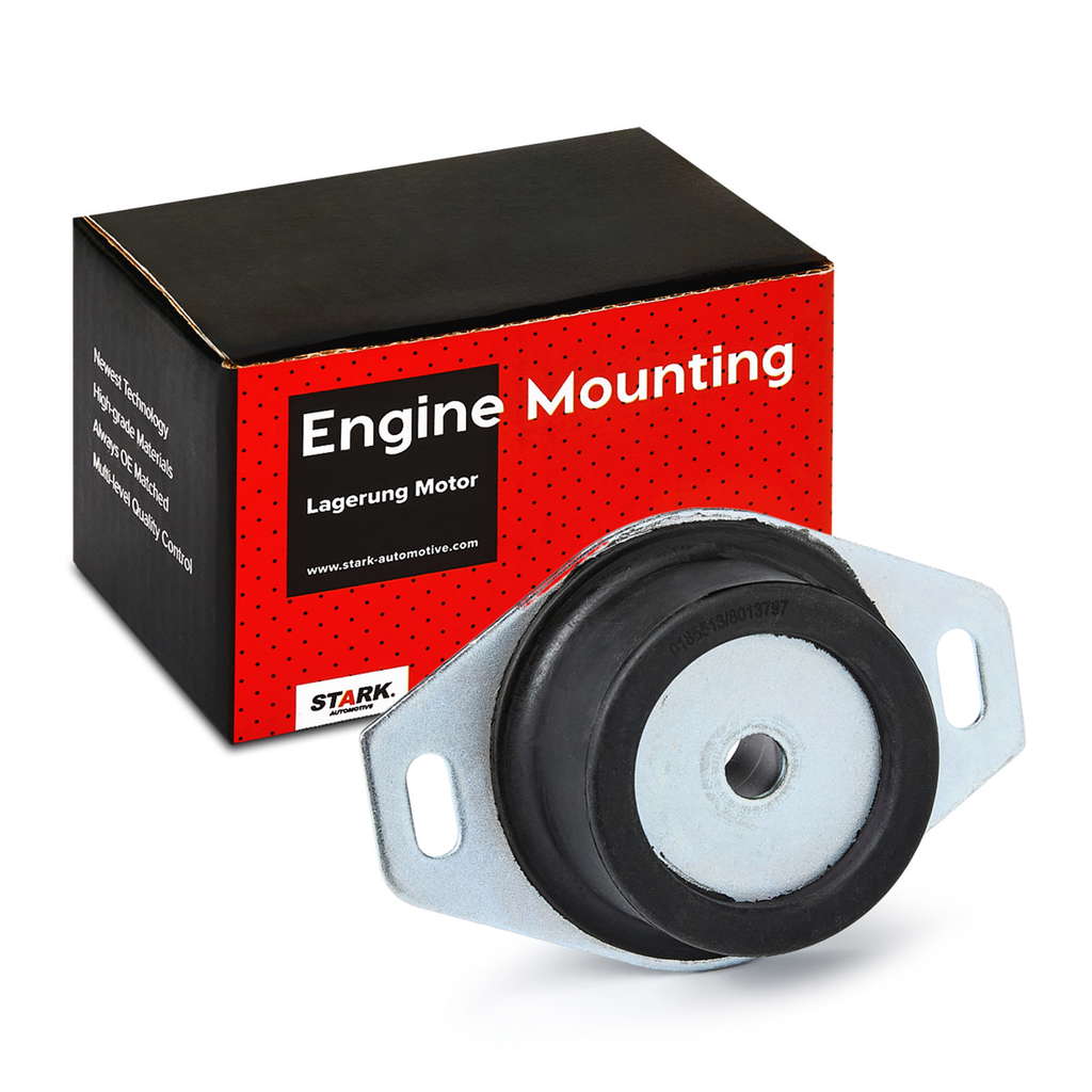 Support moteur