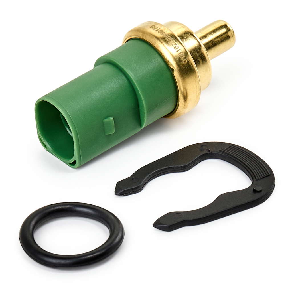 Sonde de température, liquide de refroidissement