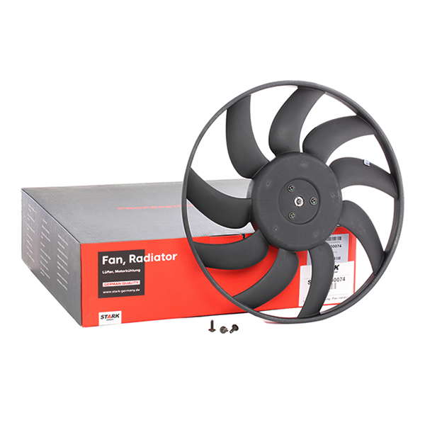 Ventilateur de radiateur