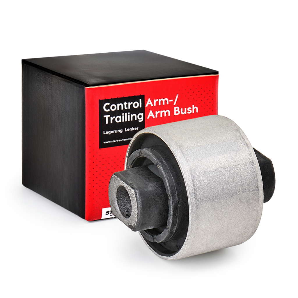 Silent bloc de triangle