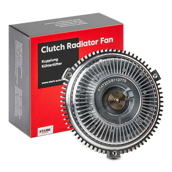Embrayage, ventilateur de radiateur