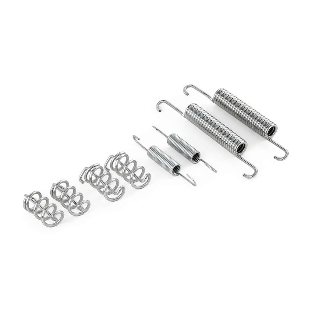 Kit d'accessoires, mâchoires de frein de stationnement