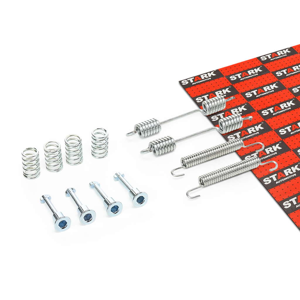 Kit d'accessoires, mâchoires de frein de stationnement