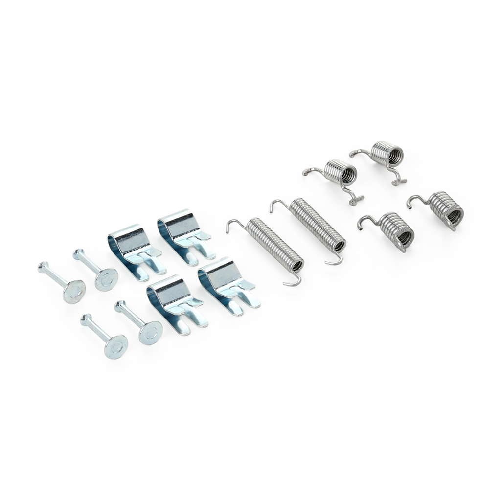 Kit d'accessoires, mâchoires de frein de stationnement