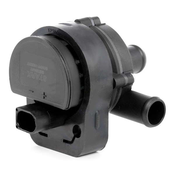 Pompe de circulation d'eau, chauffage auxiliaire