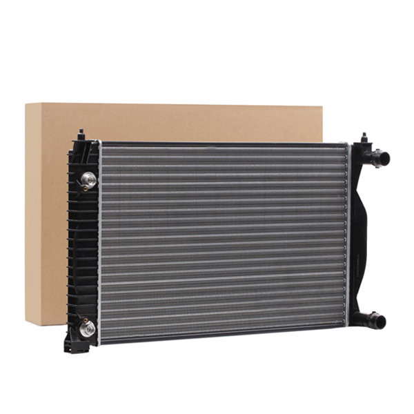 Radiateur du moteur