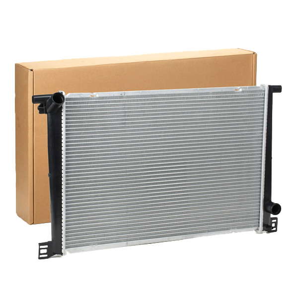 Radiateur du moteur