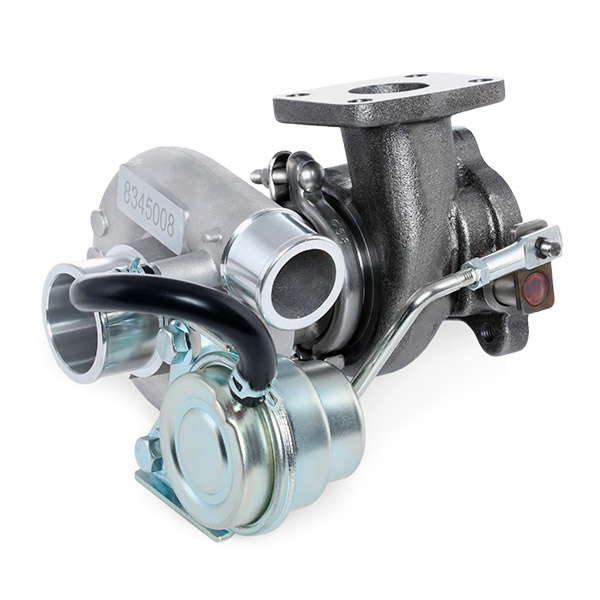Turbocompresseur