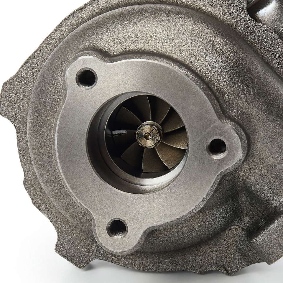 Turbocompresseur