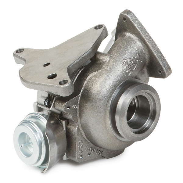 Turbocompresseur