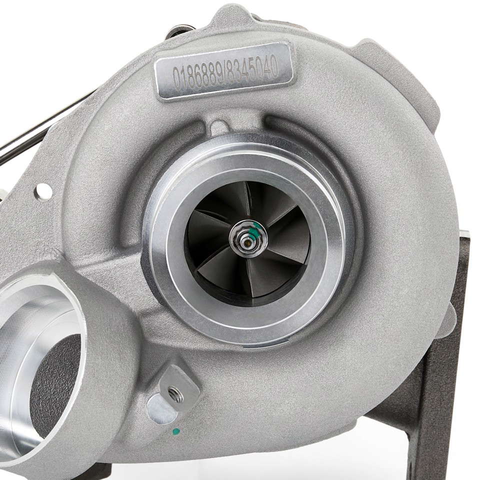 Turbocompresseur