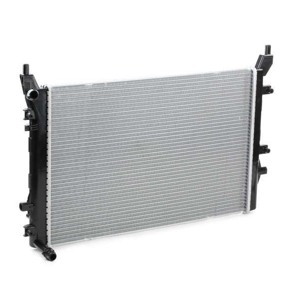 Radiateur du moteur
