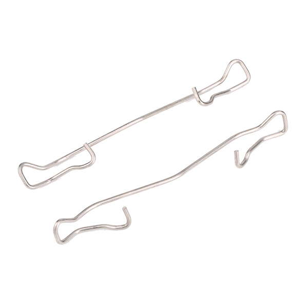 Kit d'accessoires, plaquettes de frein à