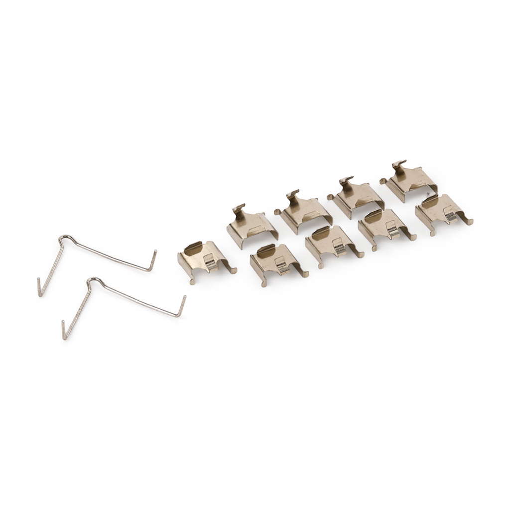 Kit d'accessoires, plaquettes de frein à
