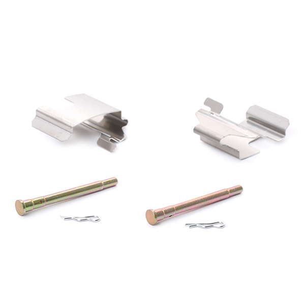 Kit d'accessoires, plaquettes de frein à