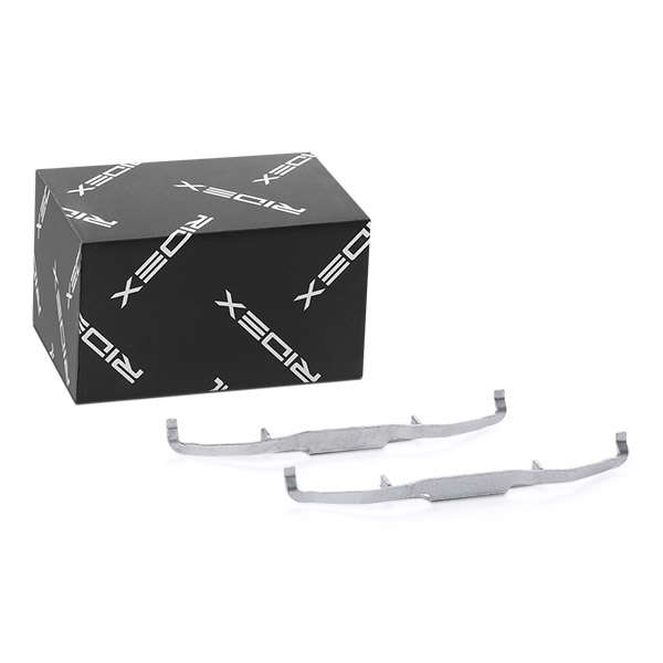 Kit d'accessoires, plaquettes de frein à