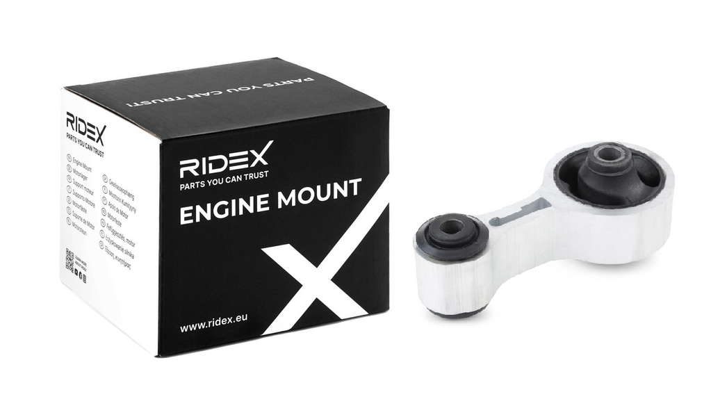 Support moteur