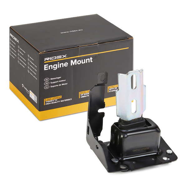 Support moteur