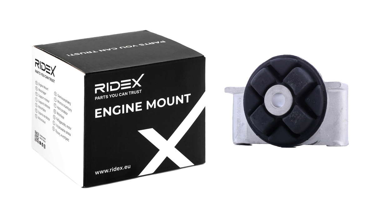 Support moteur