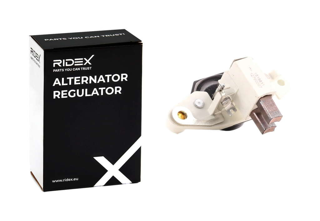 Régulateur d'alternateur