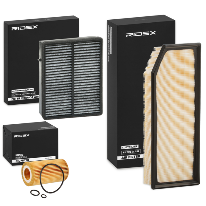 Kit de filtres