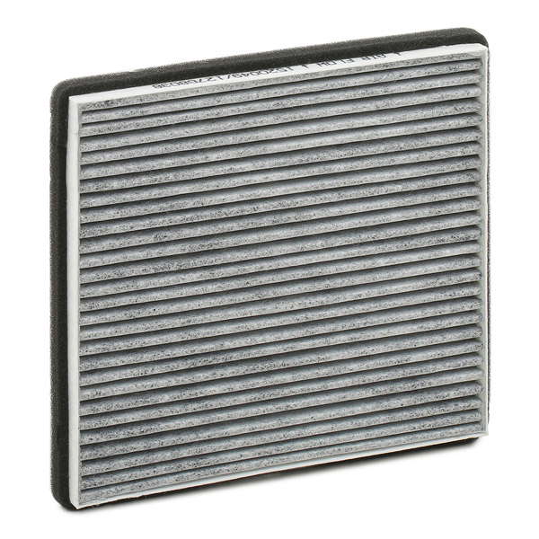 Filtre à pollen