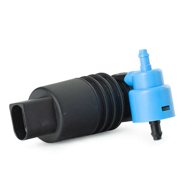 Pompe à eau, nettoyage des vitres