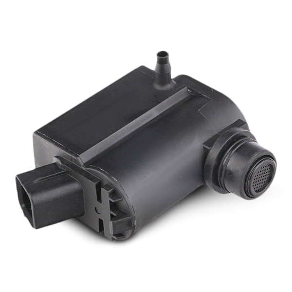 Pompe à eau, nettoyage des vitres