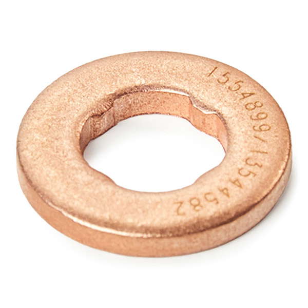 Bague d'étanchéité, support de buse