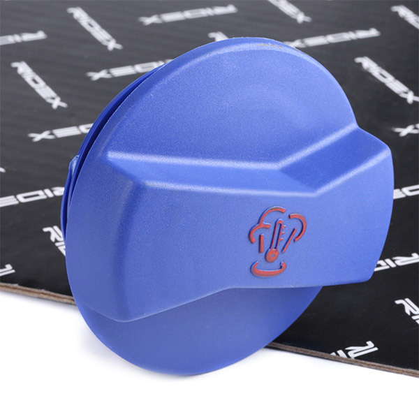 Bouchon du vase d'expansion