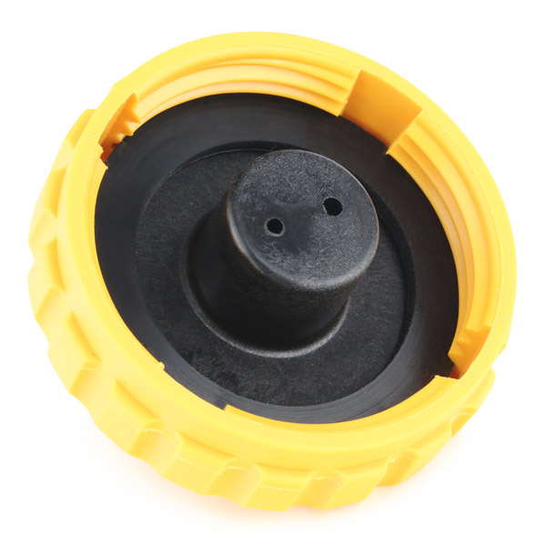 Bouchon du vase d'expansion