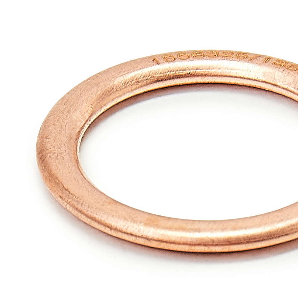 Bague d'étanchéité, support de buse
