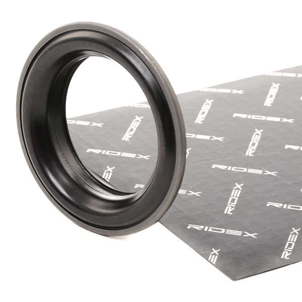 Palier antifriction, support de jambe de