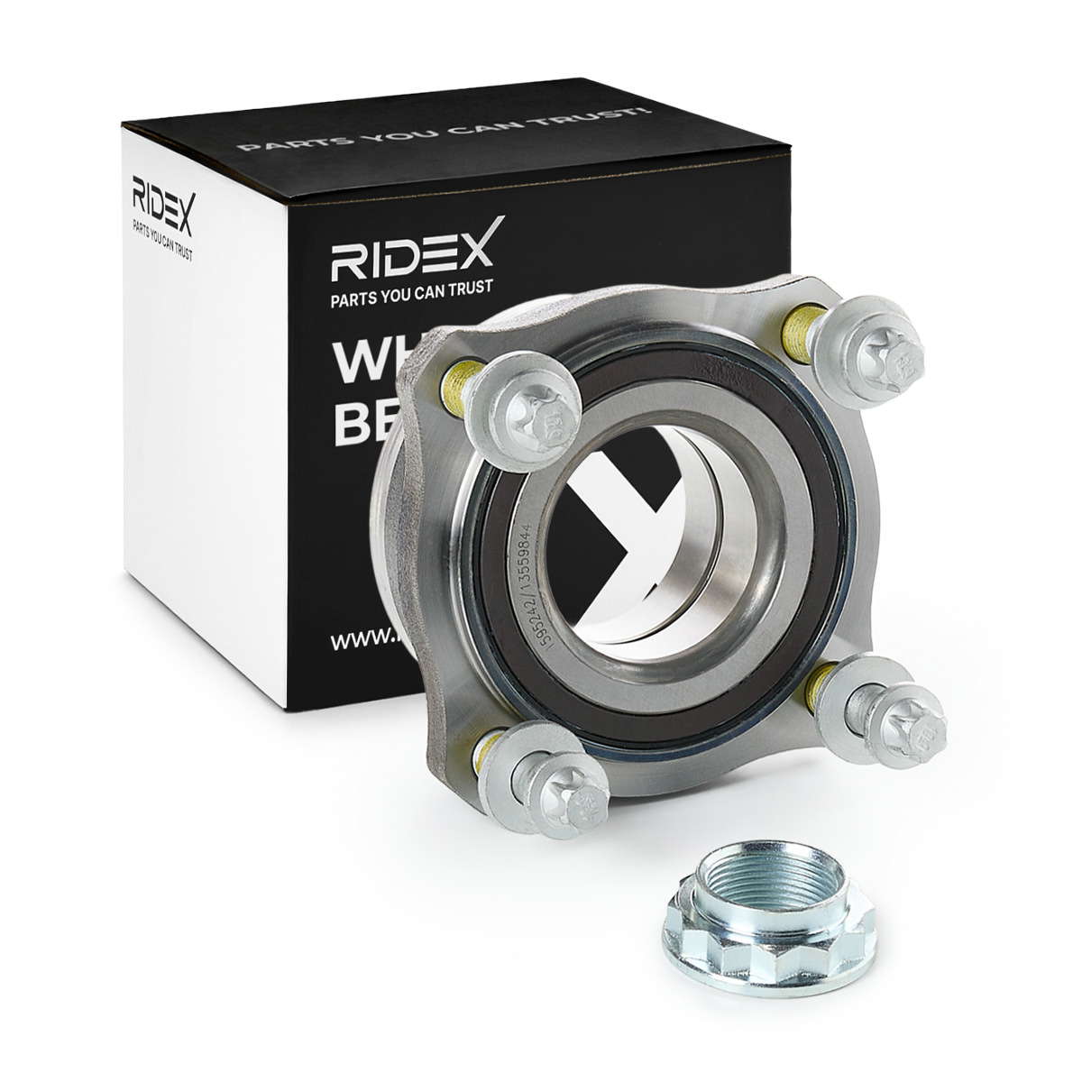 Kit de roulement de roue